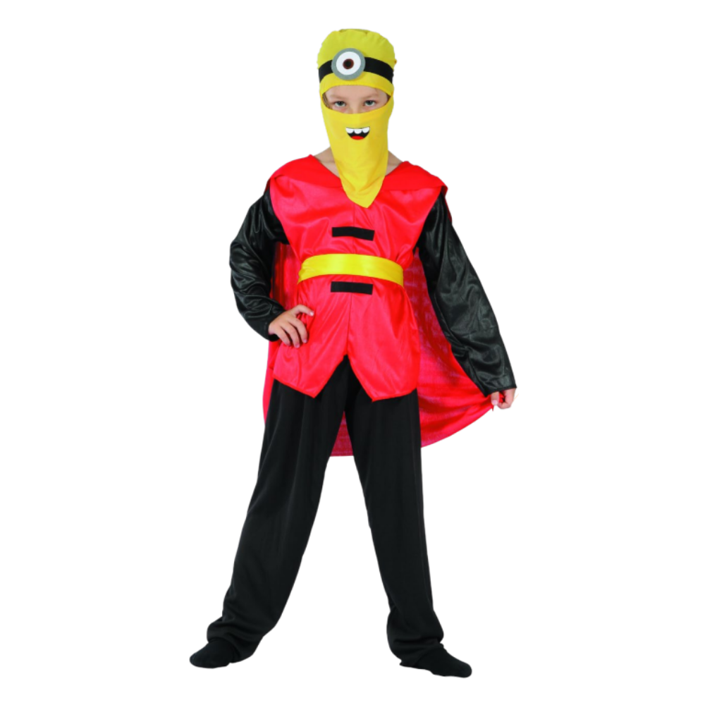 Minions Costume - Medium Size (120-130cm) | 98667 - Toys & Games - Lebanon