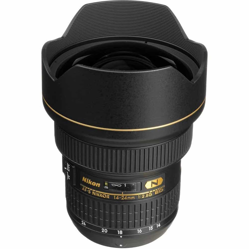 Nikon Nikon Lens AF-S Nikkor 14-24mm f/2.8G ED - TV, Cameras & Photography - Lebanon