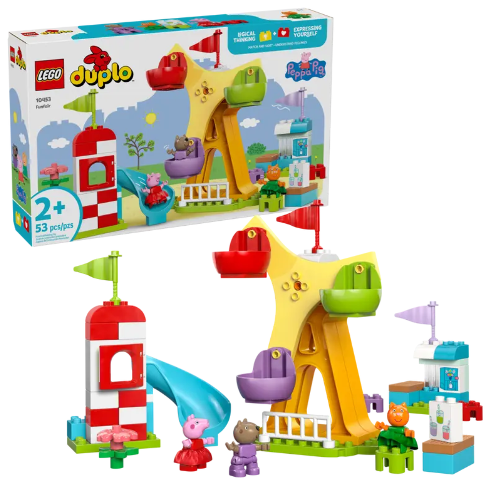 LEGO LEGO Funfair | 10453 - Toys & Games - Lebanon