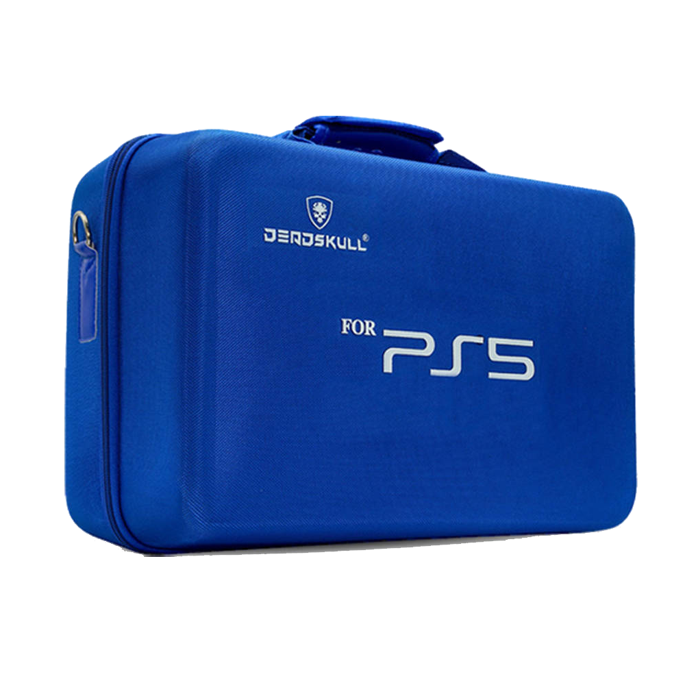DeadSkull Deadskull Bag For PS5 Slim - Blue - Gaming - Lebanon