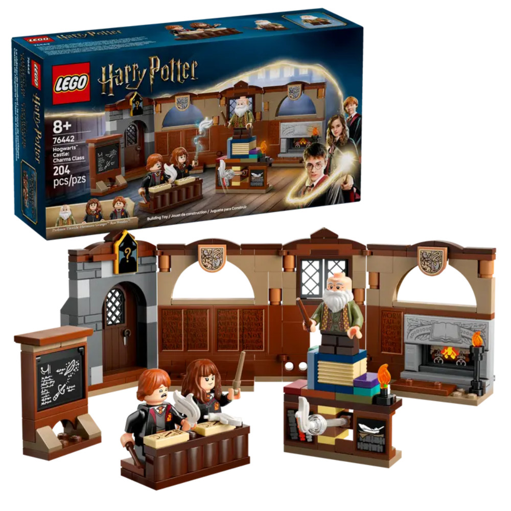 LEGO LEGO Hogwarts Castle: Charms Class | 76442 - Toys & Games - Lebanon