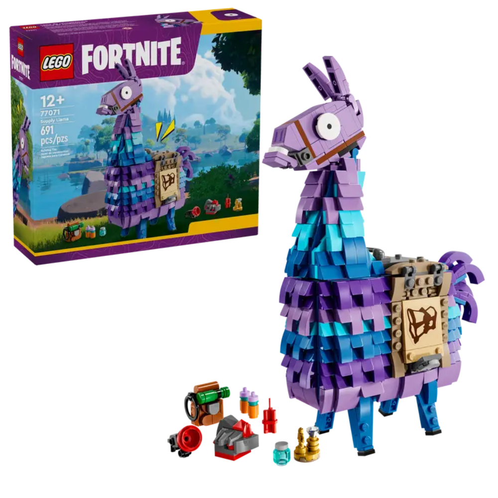 LEGO LEGO Supply Llama | 77071 - Toys & Games - Lebanon