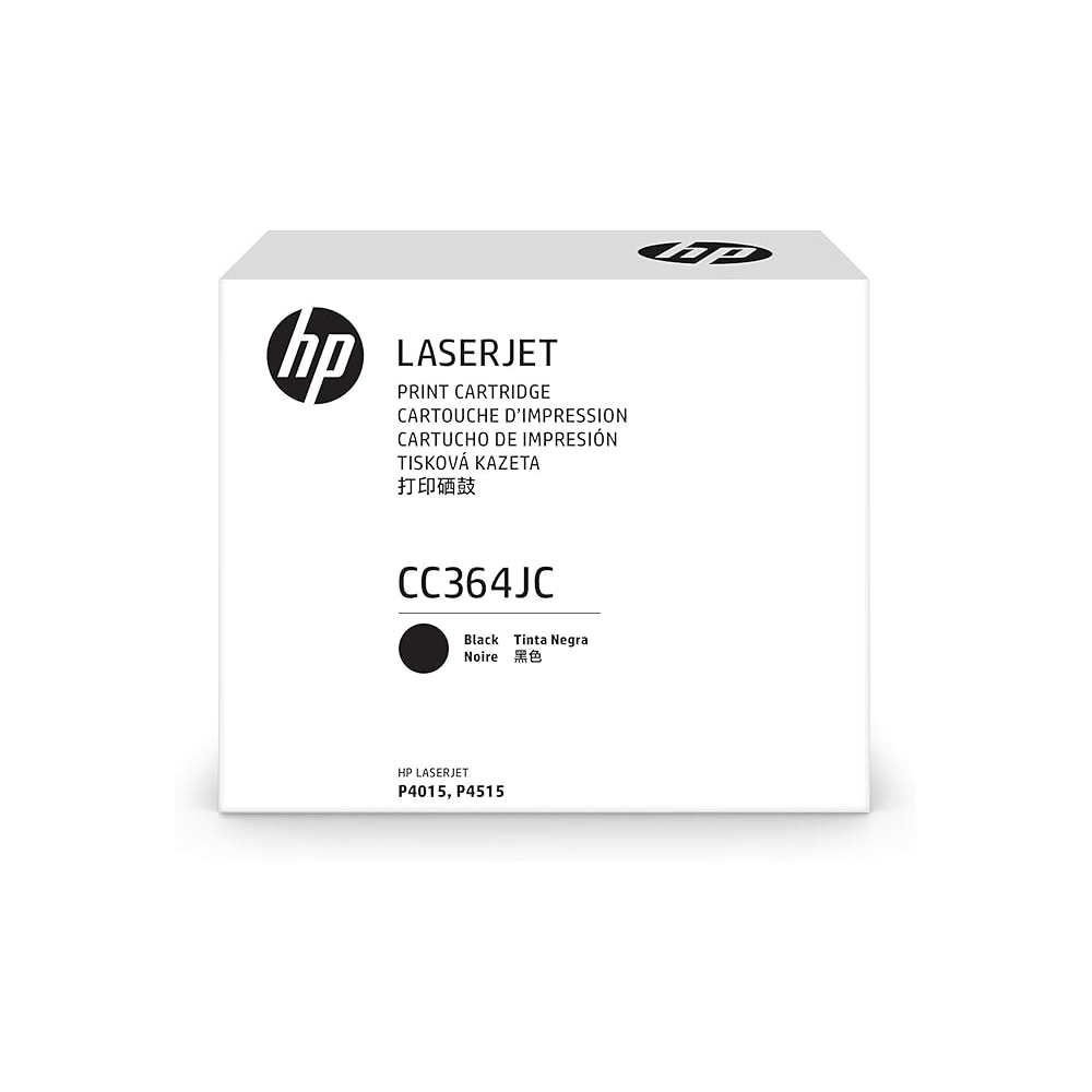 HP HP 64J Original LaserJet Toner Cartridge - Black | CC364J - Printers & Ink - Lebanon