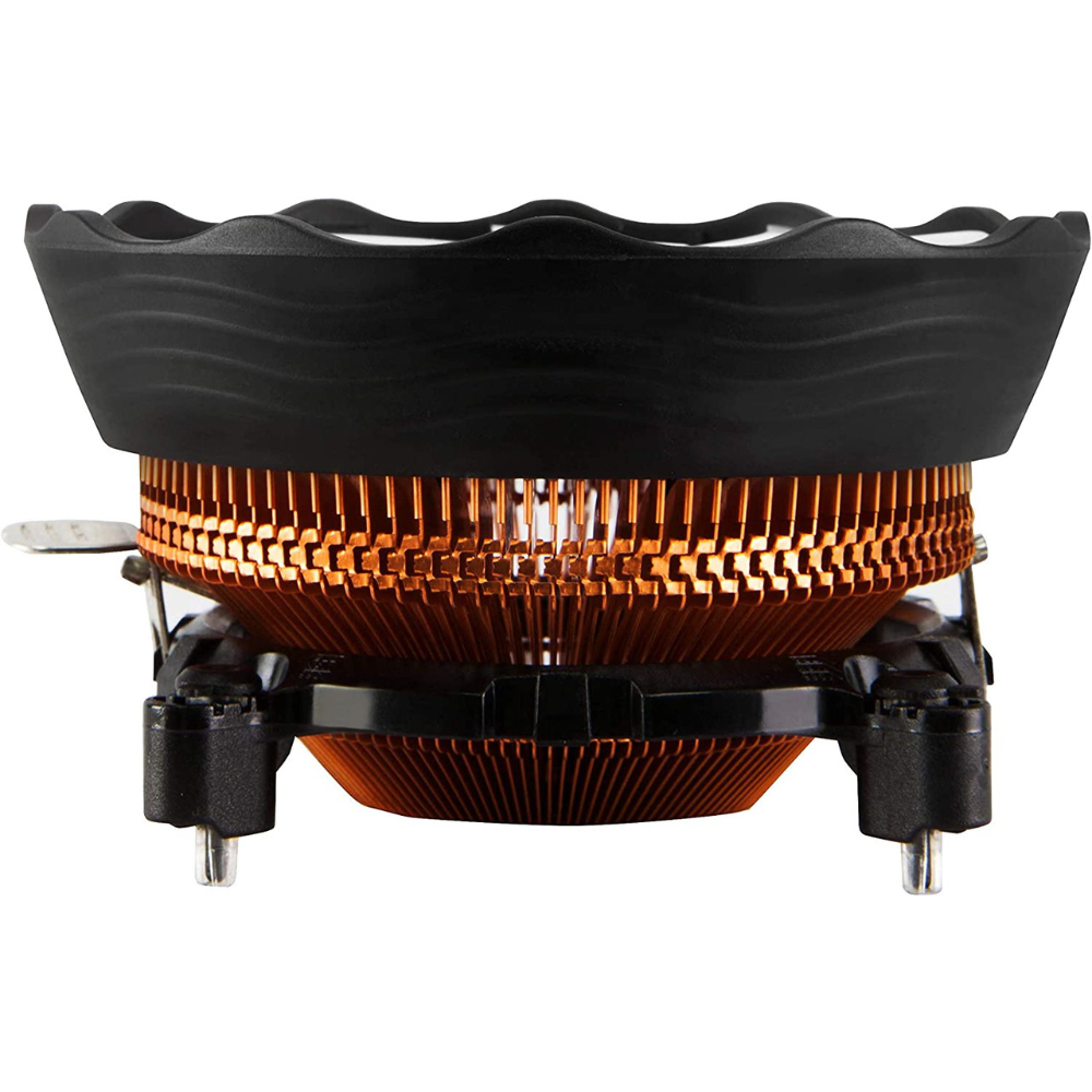 Xigmatek Xigmatek Apache IV-N ARGB CPU Air Cooler — 120mm Fan, 1800RPM, 46CFM, 95W TDP | Intel LGA1851 / LGA1700 / LGA1200 | XG-EN47107 - Computers & Tech - Lebanon