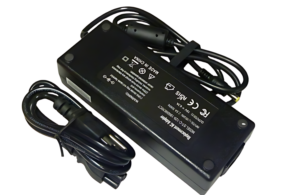 MSI MSI ADP-120RH 19V 6.32A 100-240V 2.0A Adapter for LED MAG281URF | 120RHB - Computers & Tech - Lebanon