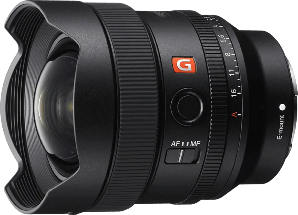 Sony Sony FE 14mm F1.8 G Master Lens | SEL14F18GM - TV, Cameras & Photography - Lebanon