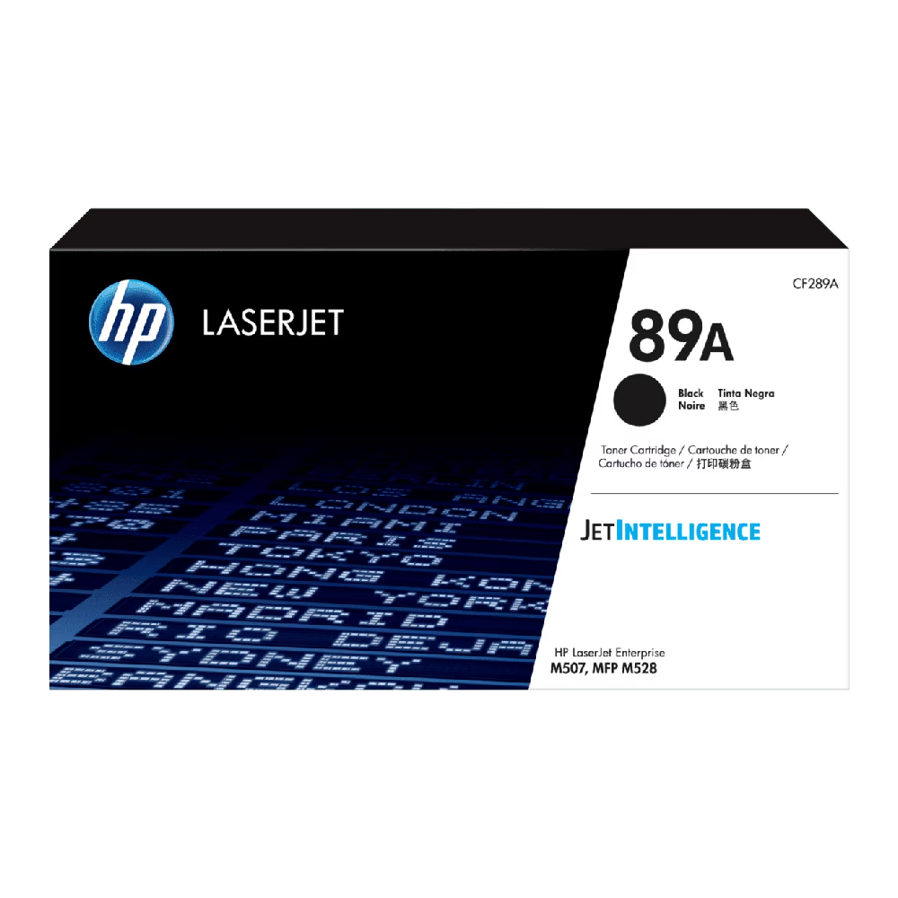 HP HP 89A Original LaserJet Toner Cartridge - Black | CF289A - Printers & Ink - Lebanon