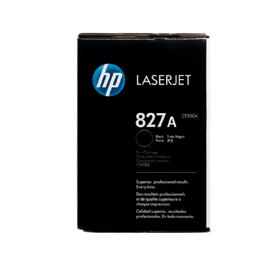 HP HP 827A Original LaserJet Toner Cartridge - Black | CF300A - Printers & Ink - Lebanon