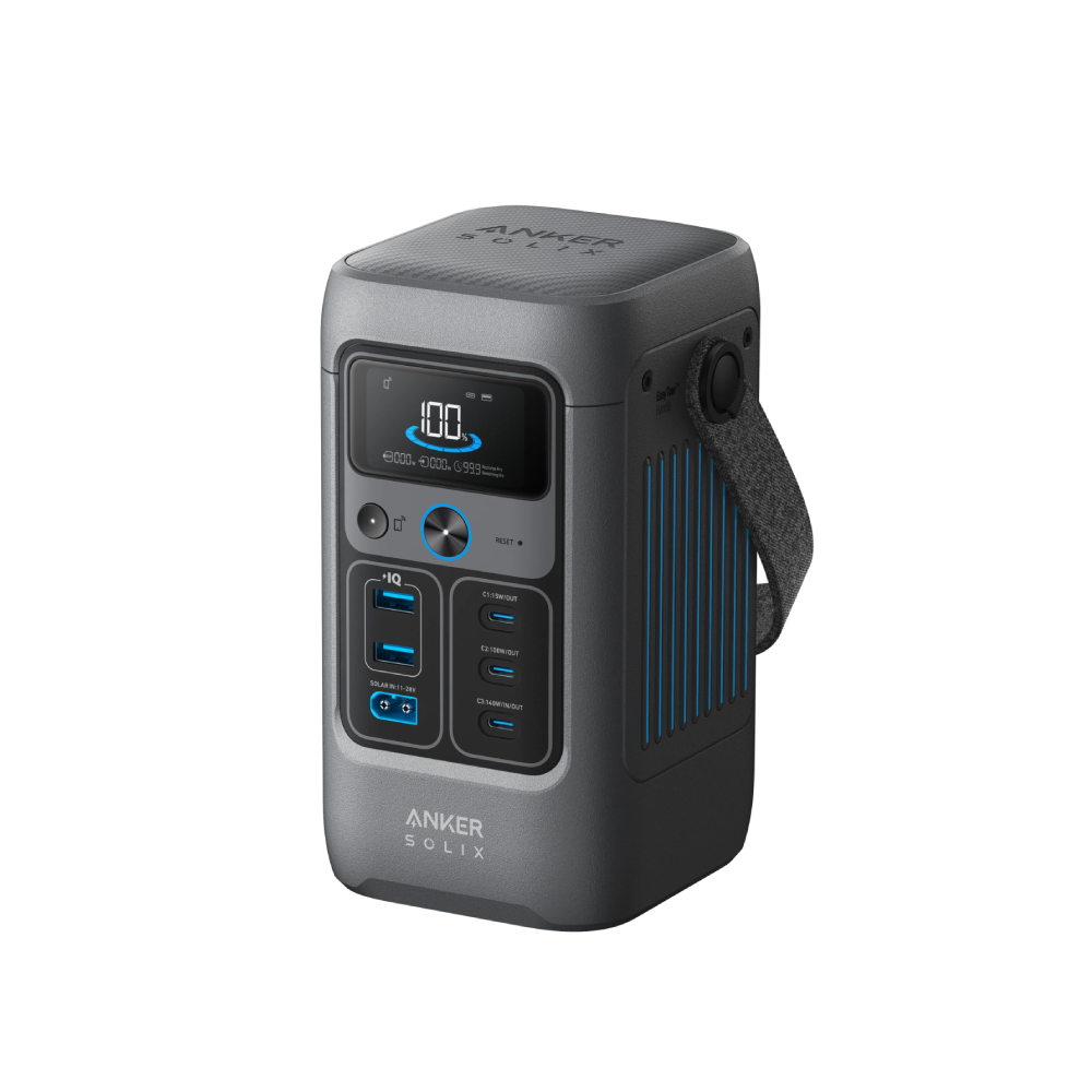 Anker Anker C200 DC Portable Power Station | A17270Z1 - Computers & Tech - Lebanon