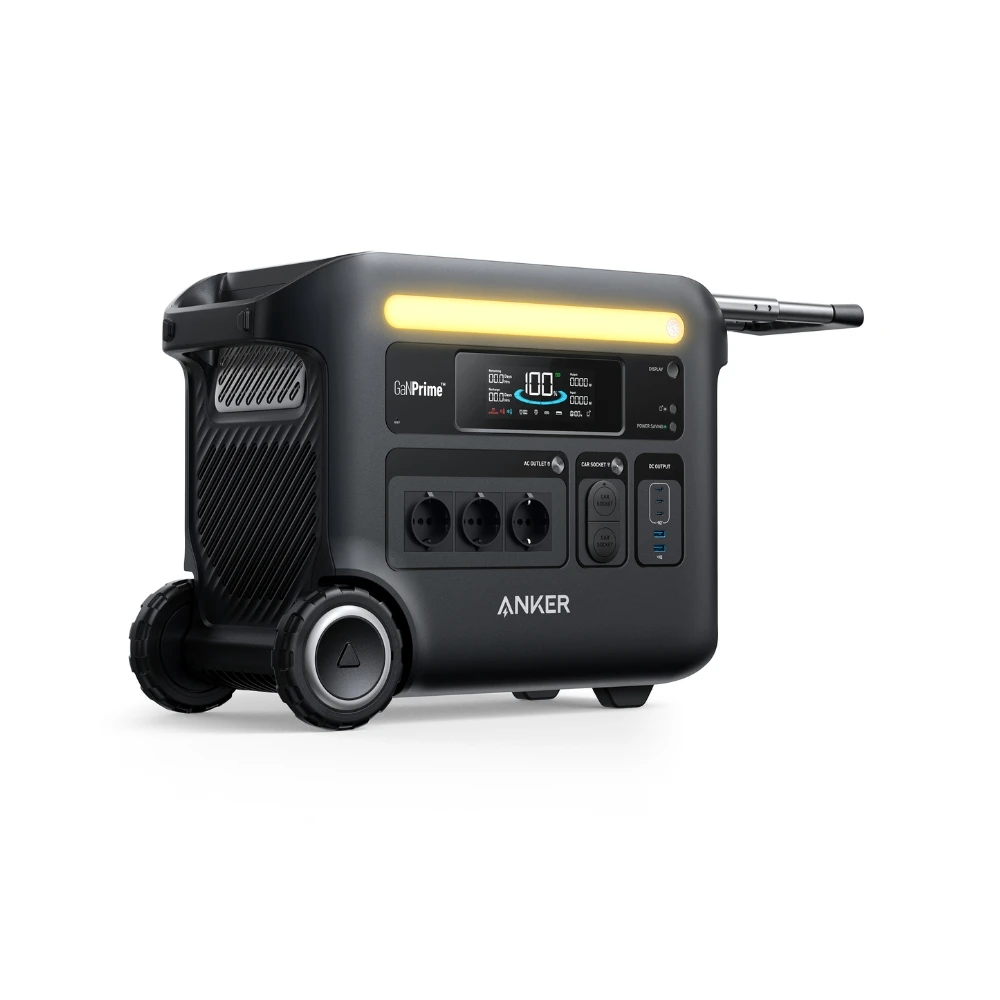 Anker Anker Solix F2600 Portable Power Station | A1781311 - Computers & Tech - Lebanon