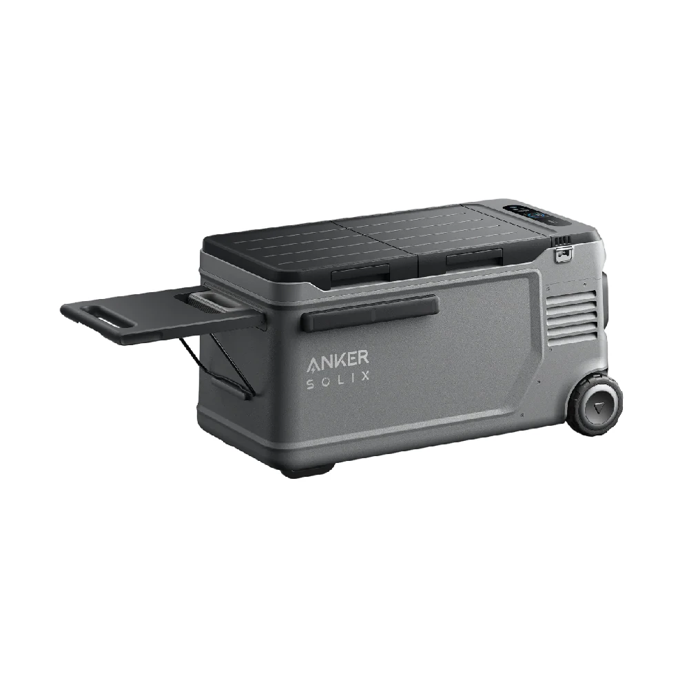 Anker Anker SOLIX EverFrost 2 58L Electric Cooler | A17A53A1 - Home & Kitchen - Lebanon