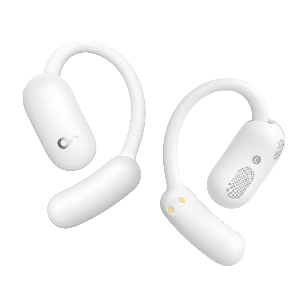 Soundcore SoundCore AeroFit 2 Earbuds - White | A3874H21 - Computers & Tech - Lebanon