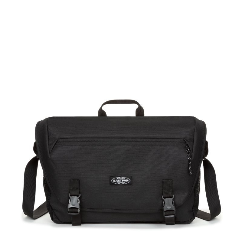 EastPak Eastpak Courier Pro CS - Black Pro | EK0A5BL91 W61 - Home & Kitchen - Lebanon