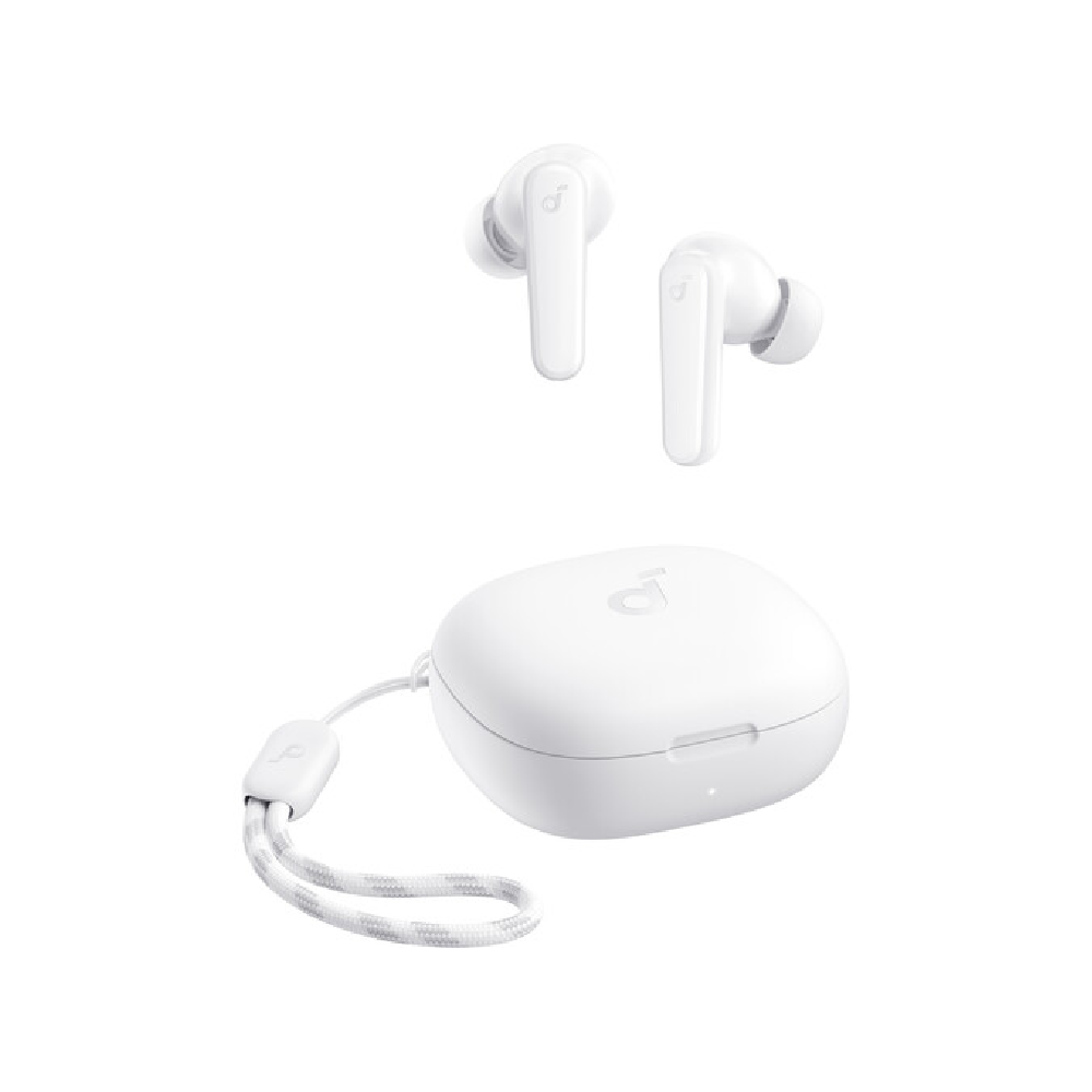 Soundcore Soundcore by Anker P25i Wireless Earbuds Headphones , White | A3949Z22 - Computers & Tech - Lebanon