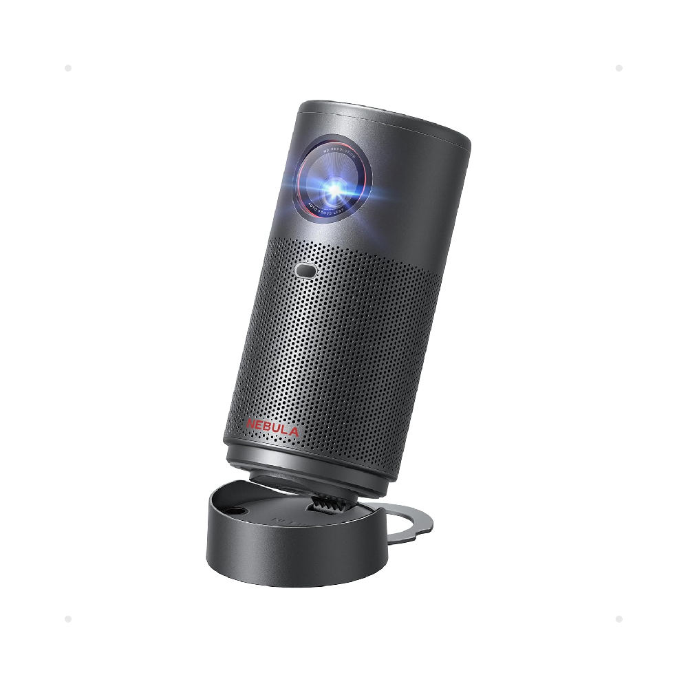 Nebula Nebula Capsule Air Google TV Projector | D4112211 - TV, Cameras & Photography - Lebanon