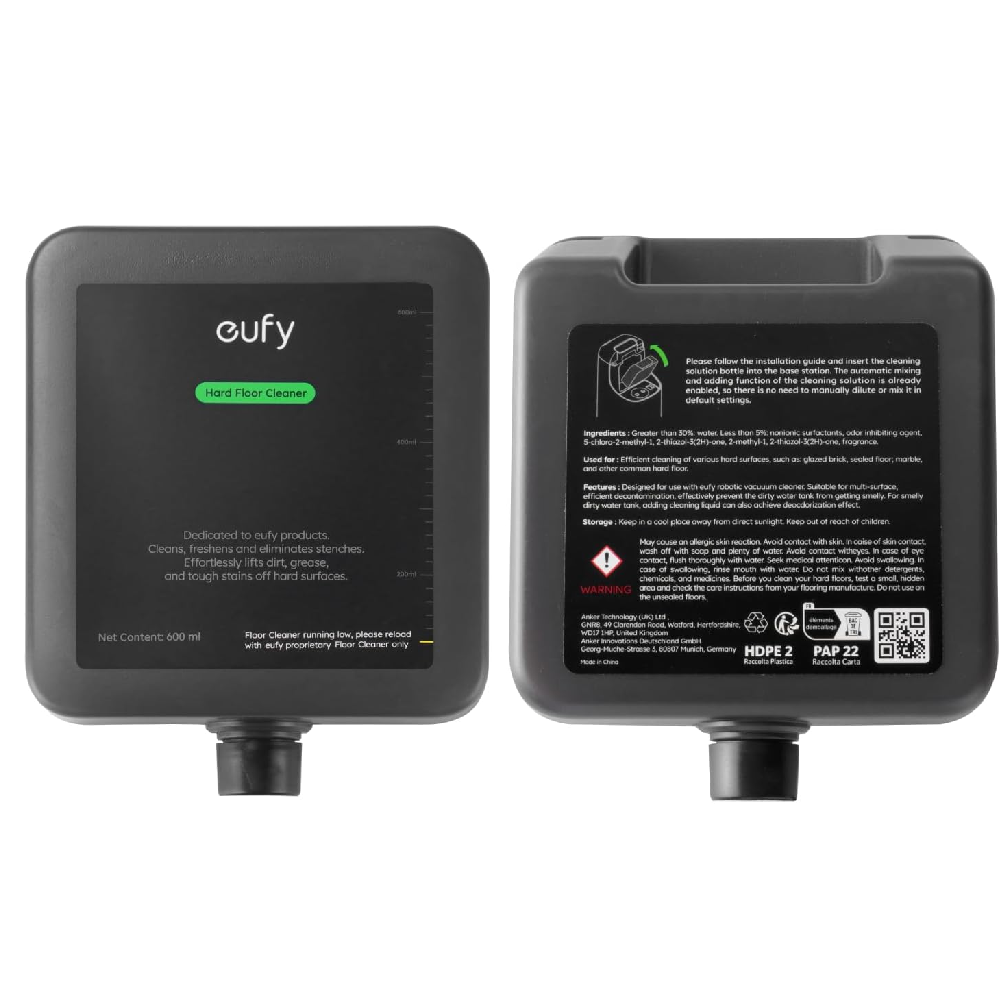 Eufy Eufy Hard Floor Cleaner for S1/S1pro | T29C1001 - Home & Kitchen - Lebanon
