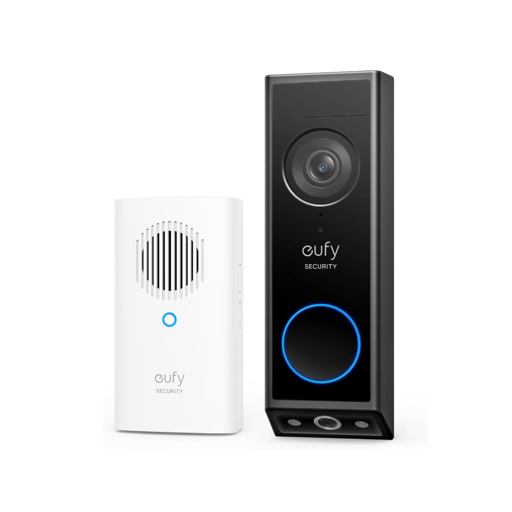 Eufy Eufy Video Doorbell E340 With Chime | E8214311 - TV, Cameras & Photography - Lebanon