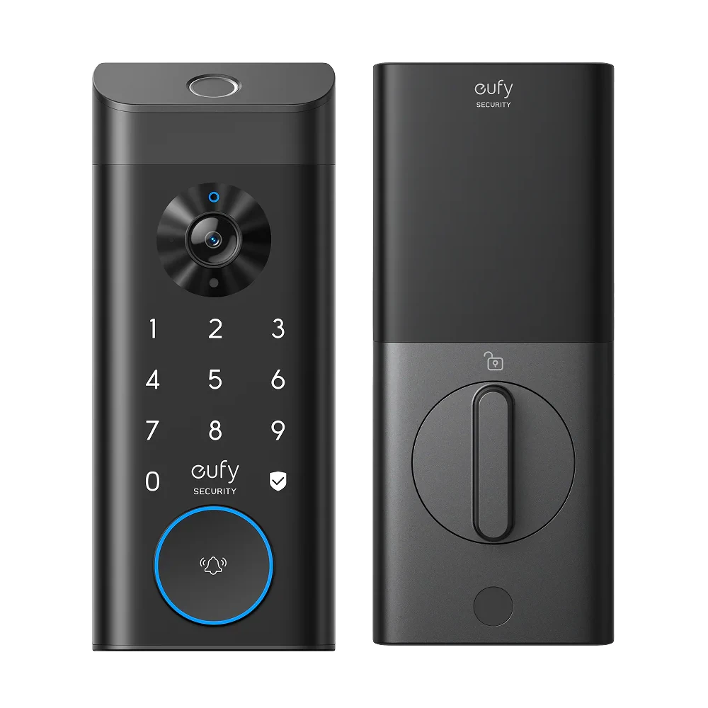 Eufy Eufy Security E330 Video Lock | T85311Y1 - TV, Cameras & Photography - Lebanon