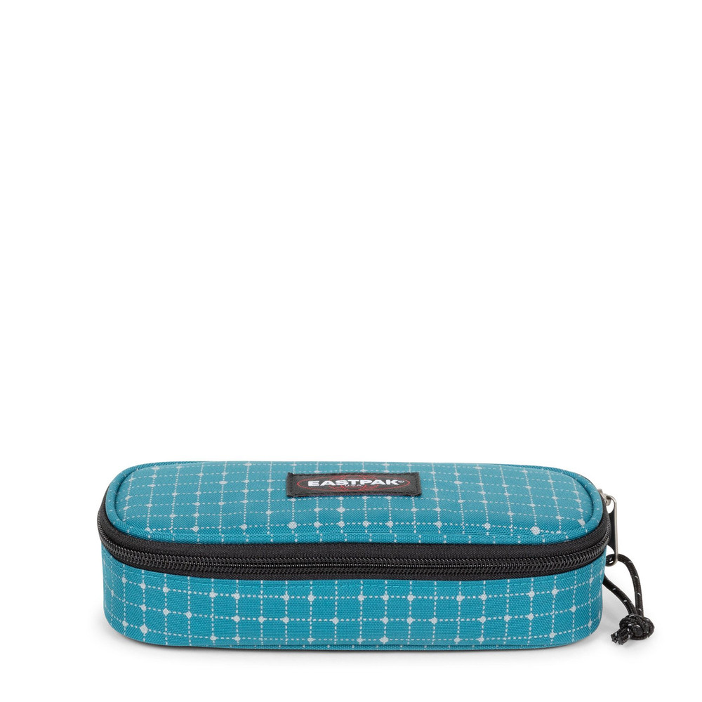 EastPak Eastpak Oval Single - Refleks Space Blue | EK0007177V91 - Home & Kitchen - Lebanon