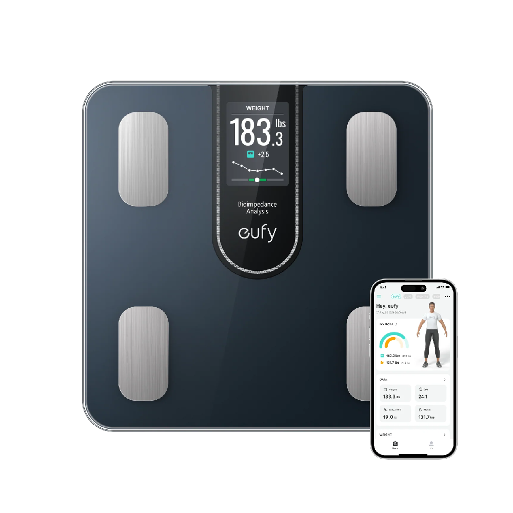 Eufy Eufy C20 Smart Scale | T9130011 - Phones & Wearables - Lebanon