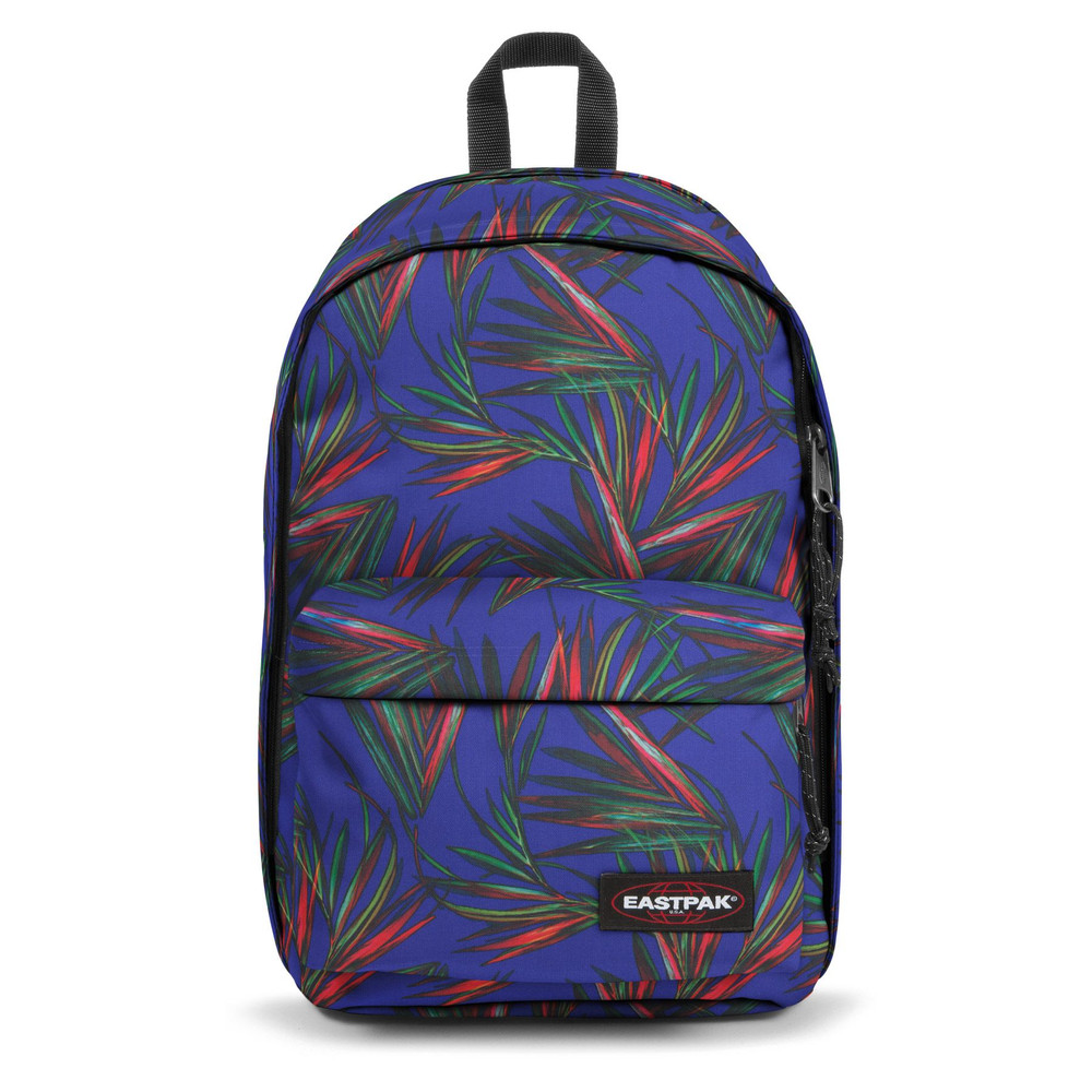 Eastpak Back to Work - Brize Palm Navy | EK0009368V31