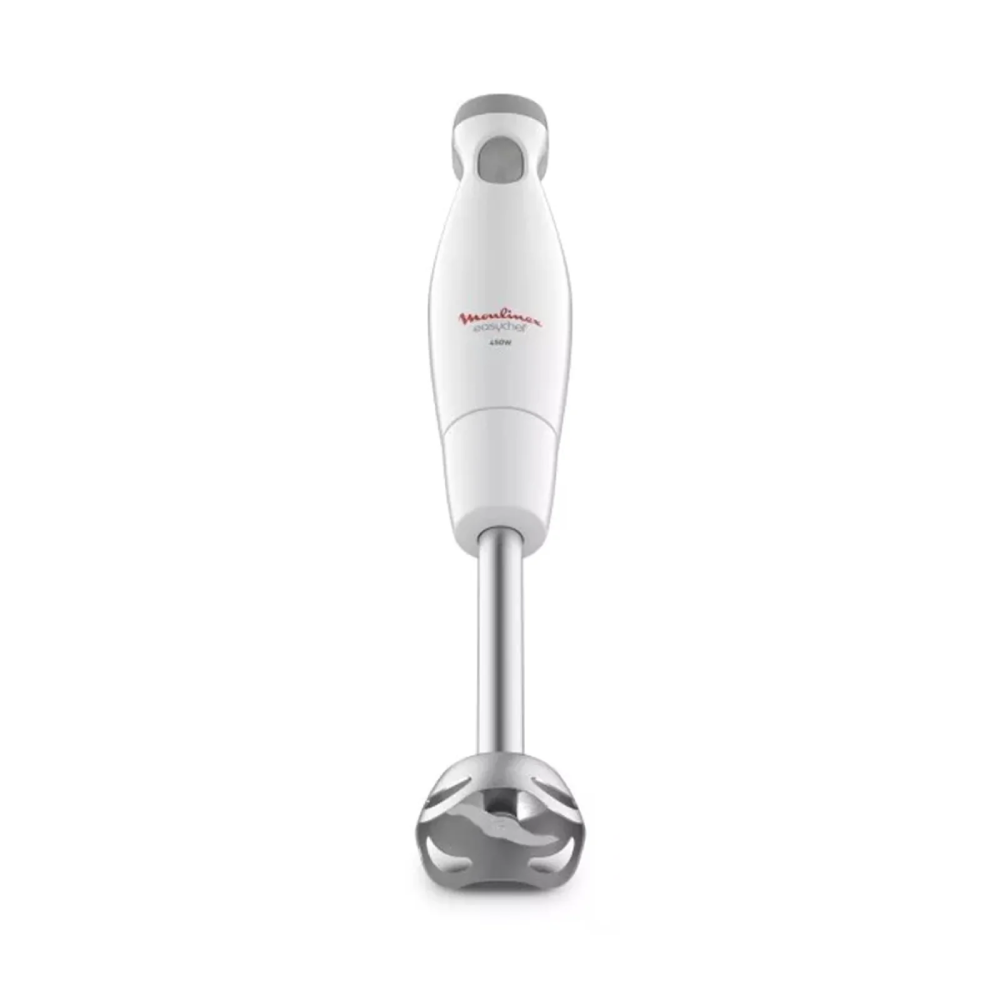 Moulinex Moulinex Hand Blender 450W Stainless Steel | DD45110# - Home & Kitchen - Lebanon