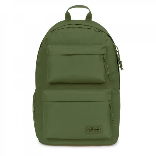 EastPak Eastpak Padded Double - Dark Grass | EK0A5B7YG55 - Home & Kitchen - Lebanon