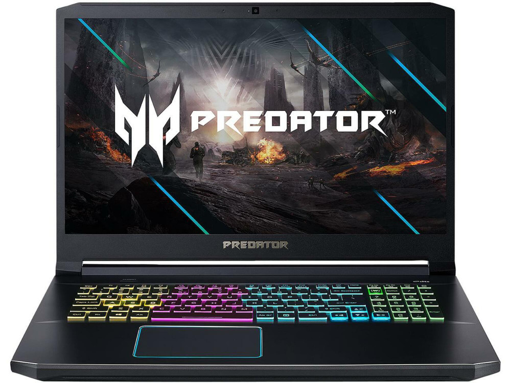 Acer Acer Predator Helios 300 PH317-54-70ED - Core i7 10750H / 2.6 GHz - Win 10 Home 64-bit - 16 GB RAM - 1.024 TB SSD SED - 17.3" IPS 1920 x 1080 (Full HD) @ 144 Hz - GF RTX 2070 - Bluetooth, Wi-Fi - Abyssal Black KeyBoard | PH317-54-70ED - Computers & Tech - Lebanon