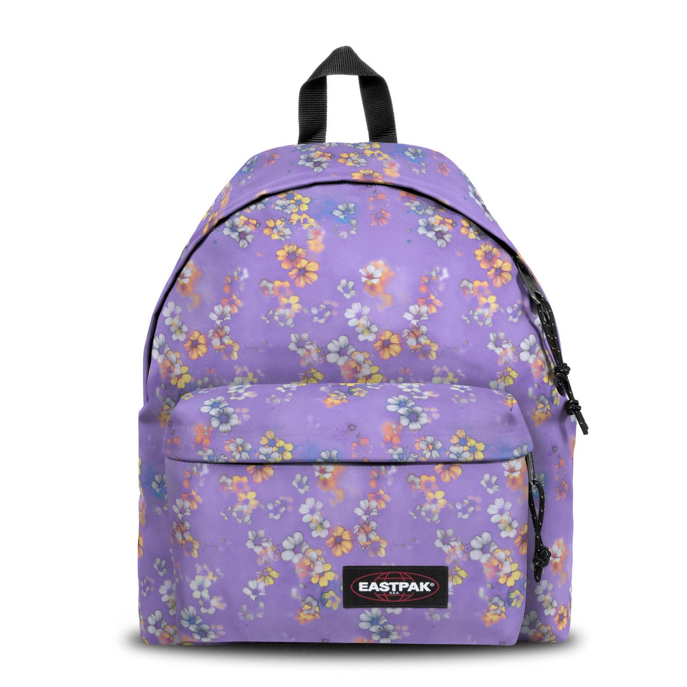 EastPak Eastpak Padded Pak'r - Flora Fade Lilac | EK0006207V21 - Home & Kitchen - Lebanon
