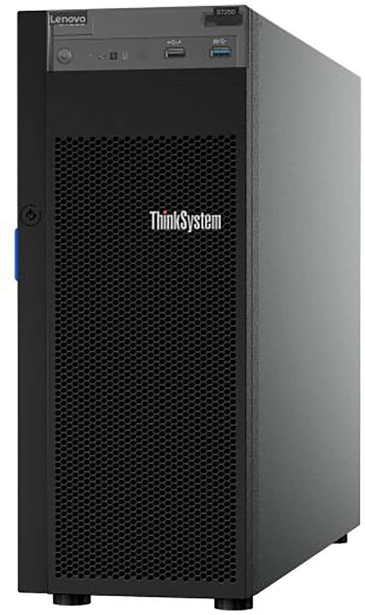 Lenovo Lenovo Server ST250 Intel Xeon E-2224 4C 71W 3.4GHz Processor | 7Y46A04JEA-H2.4 - Computers & Tech - Lebanon