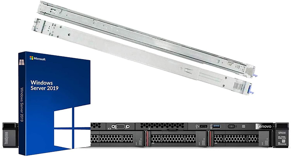 Lenovo Lenovo Server SR530 Intel Xeon Silver 4108 8C 85W 1.8GHz | 7X08A0ADEAC1.8-H1.2 - Other - Lebanon