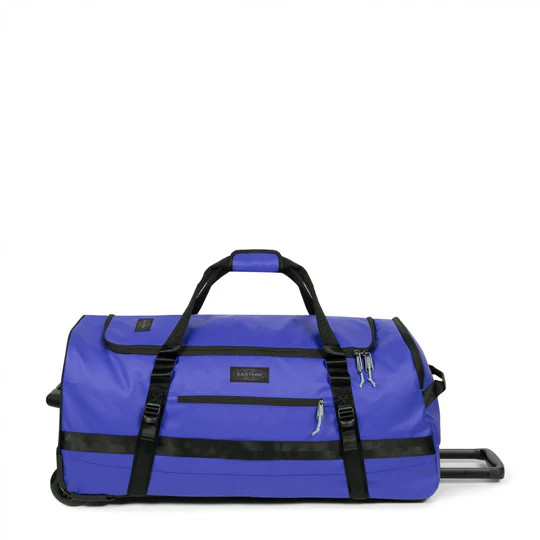 EastPak Eastpak Duffel Pack Wheel M - Tarp Blue | EK0A5BL18V0 - Computers & Tech - Lebanon