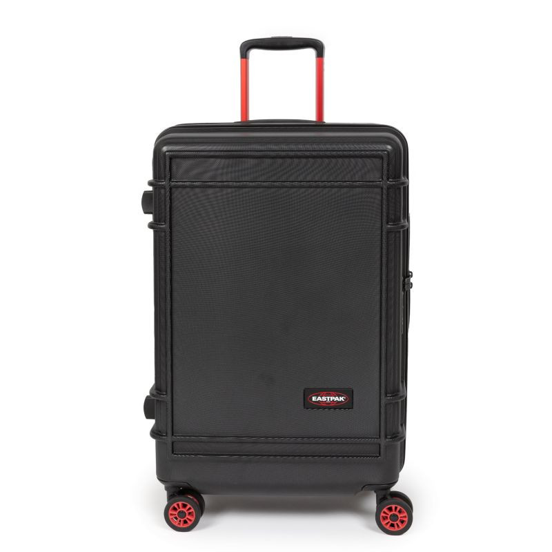 EastPak Eastpak Resist’r Zip M - Black | EK0A5BLP008 - Home & Kitchen - Lebanon