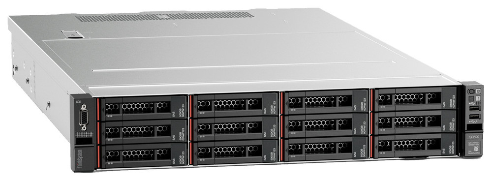 Lenovo Lenovo Server SR590 Intel Xeon Silver 4114 10C 85W 2.2GHz | 7X99A08VEA-4114 - Other - Lebanon