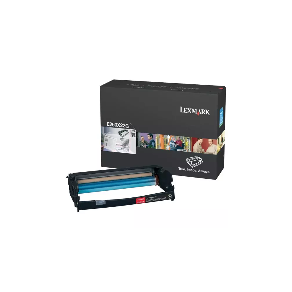 Lexmark Lexmark E260-360-460 Original PhotoConductor | E260X22G - Printers & Ink - Lebanon