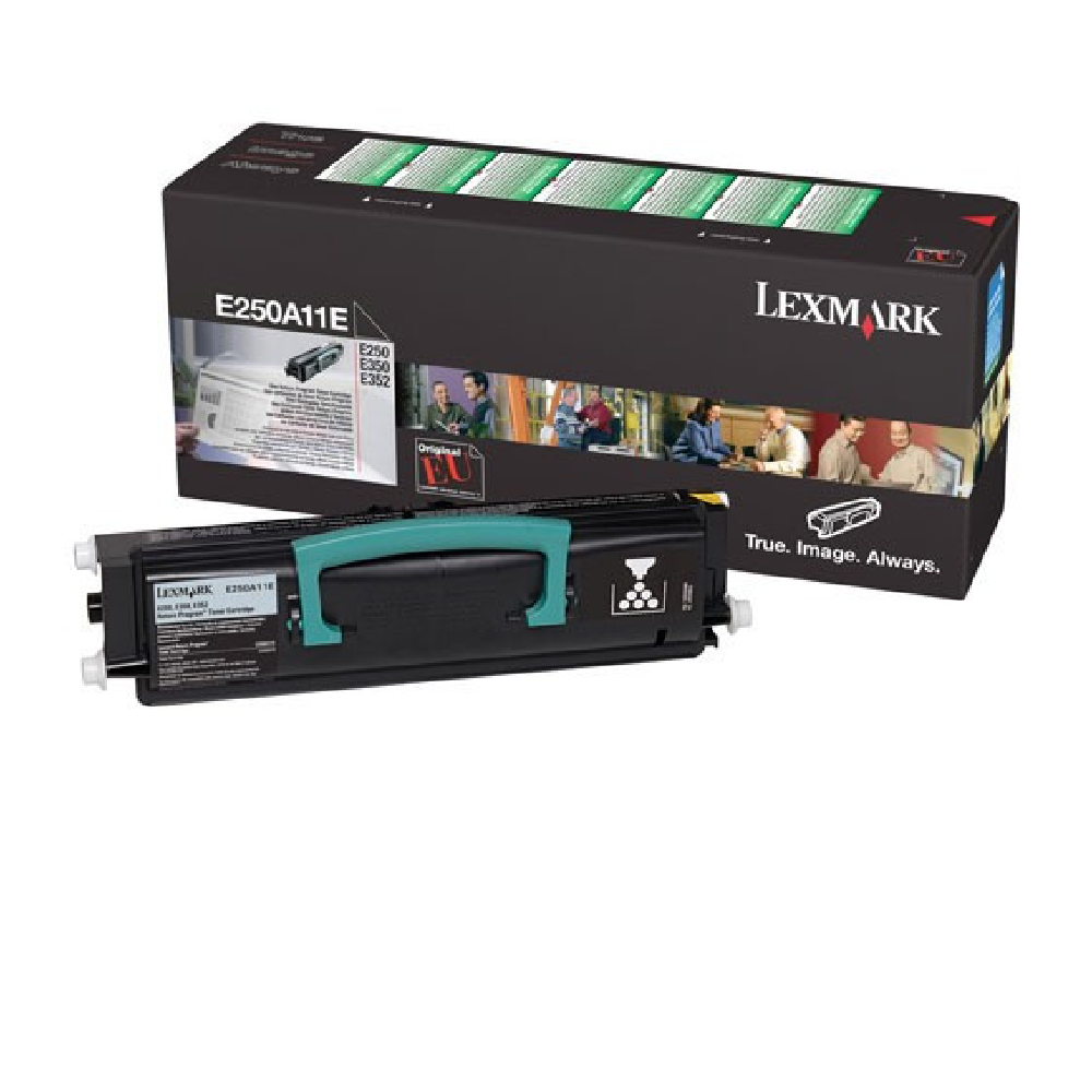 Lexmark Lexmark E250 USA Original Toner - BLACK | E250A11A - Printers & Ink - Lebanon