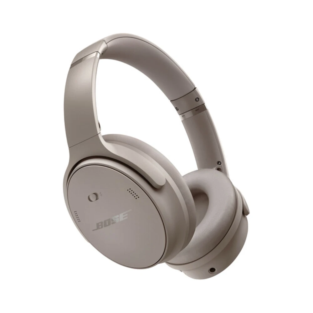Bose Bose QuietComfort Wireless Over-Ear Active Noise Canceling Headphones - Sandstone - Computers & Tech - Lebanon