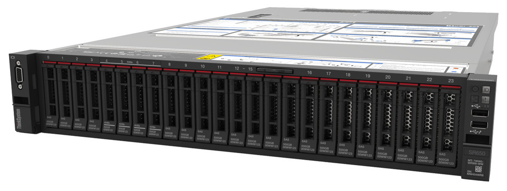 Lenovo Lenovo Server SR650 Intel Xeon Gold 5217 8C 115W 3.0GHz | 7X06A0JYEA|Gold 5217 - Other - Lebanon