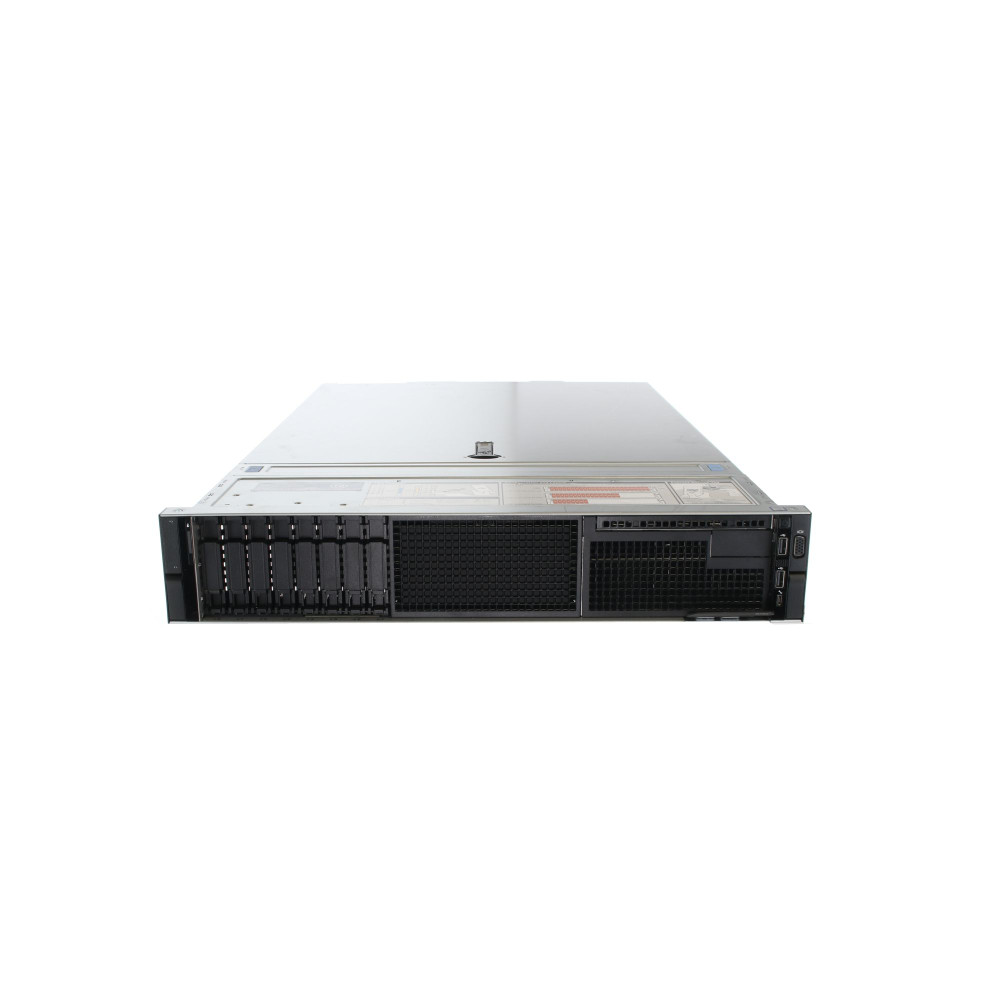 Dell Dell Server Chassis 8 x 3.5"/ 1x Xeon Silver 4208/ 2x16GB - 3200/ 600GB10K/ Rails w/o CMA/ Bezel/ DVD RW/ Broadcom 5720 QP 1Gb/ PERC H330/ iDRAC9 Exp/ 2x 495W PSU/ 2x 2M PDU Style Power Cord/ 3Yr NBD | PER740MM7 - Computers & Tech - Lebanon