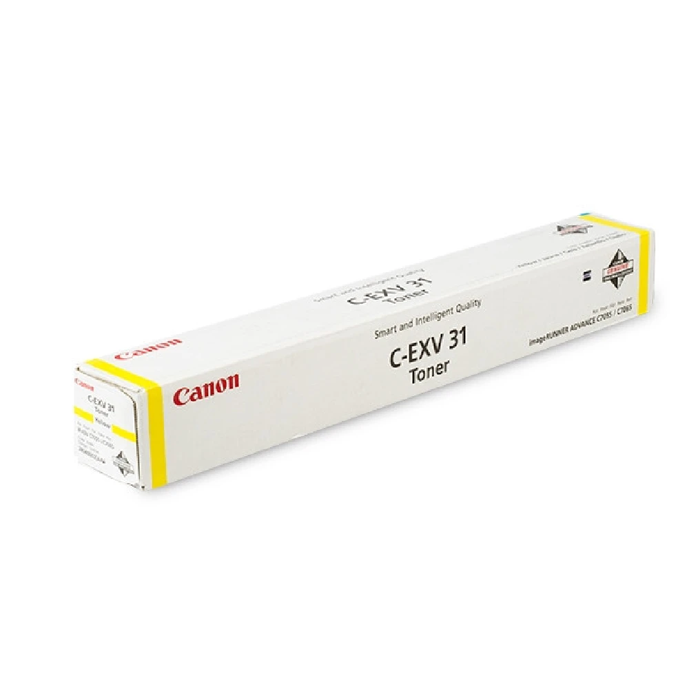 Canon Canon EXV31-GPR33 Original Toner - Yellow | EXV31YE - Printers & Ink - Lebanon
