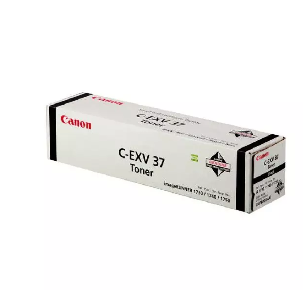 Canon Canon EXV37-GPR39 Original Toner - Black | EXV37BK - Printers & Ink - Lebanon