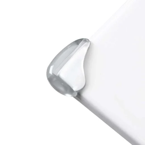 Twistshake Twistshake Corner Guard 8-Pack - Transparent | TWI79056 - Home & Kitchen - Lebanon