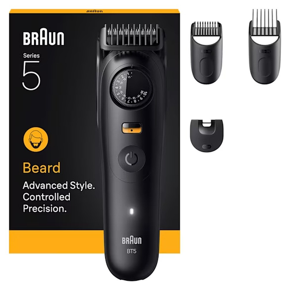 Braun Beard Trimmer | BT5520