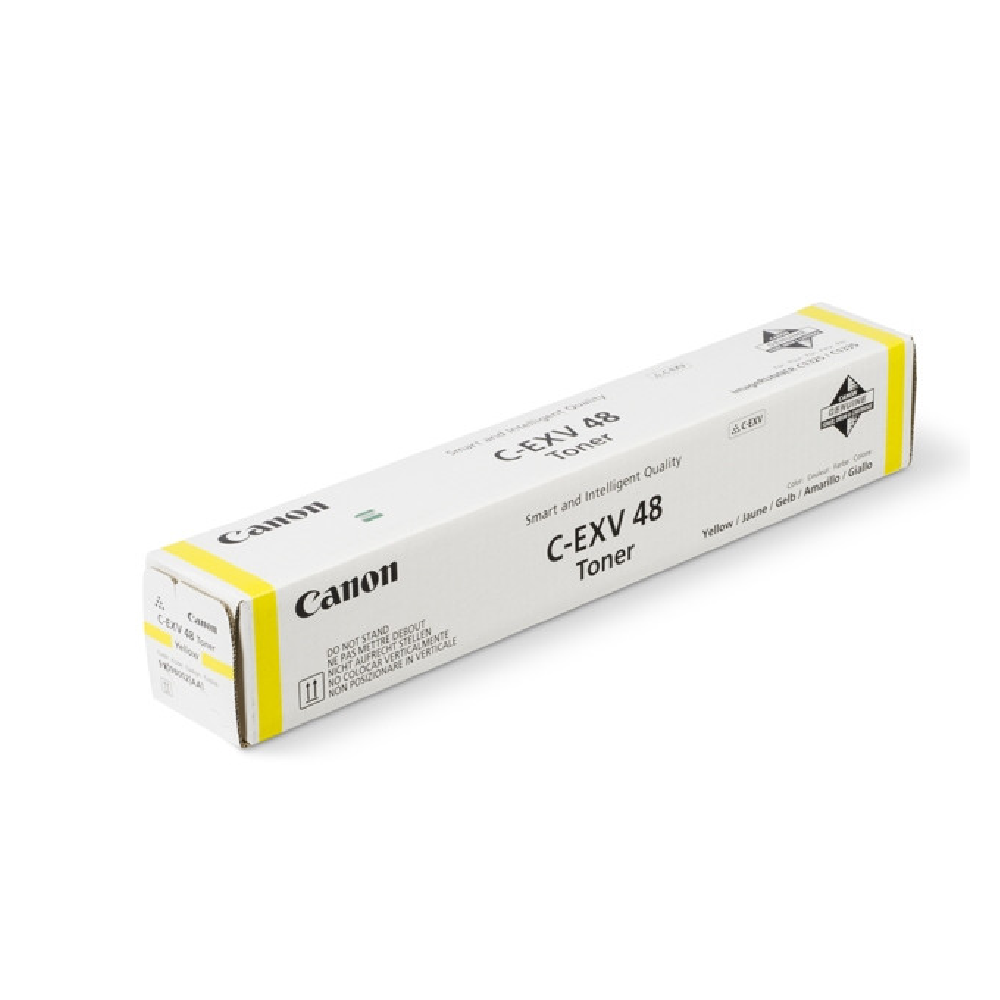 Canon Canon EXV48-GPR52 Original Toner - Yellow | EXV48YE - Printers & Ink - Lebanon