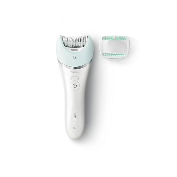 Philips Philips Satinelle Advanced Wet & Dry Epilator | BRE610 - Beauty & Personal Care - Lebanon