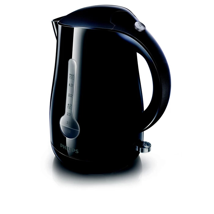 Philips Philips Viva Collection Kettle 1.7 L 2400 W | HD4677 - Home & Kitchen - Lebanon