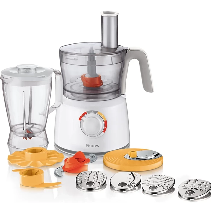 Philips Philips Food Processor 550 W | HR7770 - Computers & Tech - Lebanon