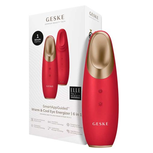Geske Geske Warm & Cool Eye Energizer 6-in-1 Special Edition | 000842RE01 - Beauty & Personal Care - Lebanon