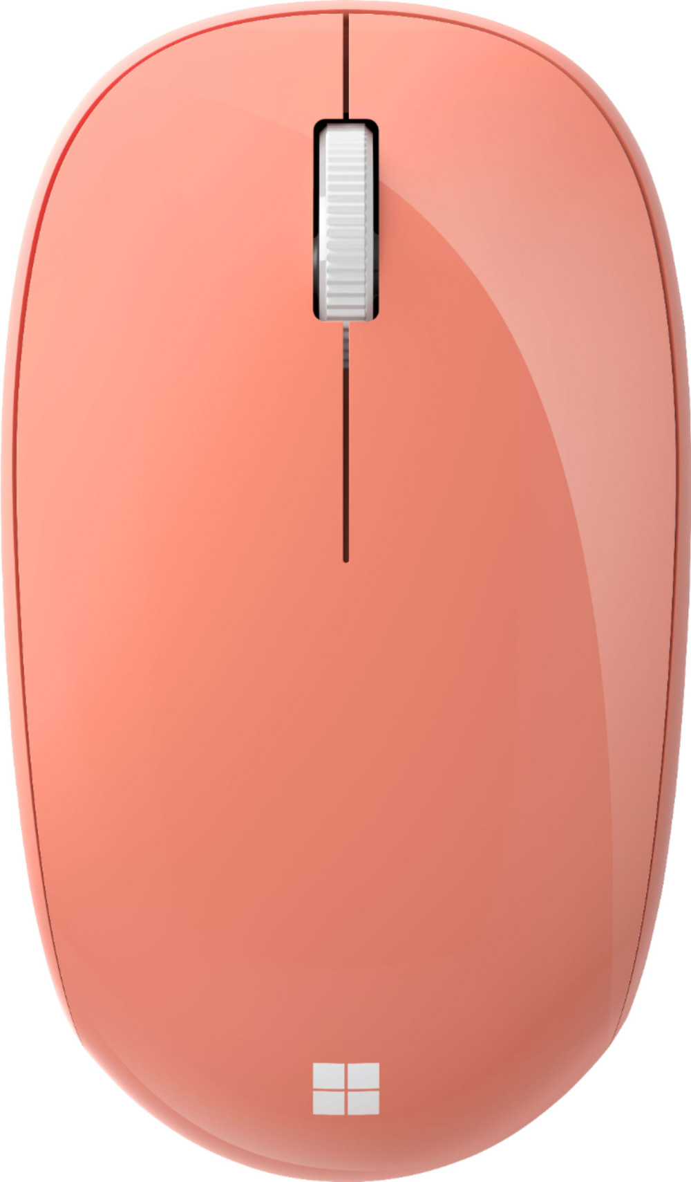 Microsoft Microsoft 1929 Wireless Mobile Mouse Peach - Computers & Tech - Lebanon