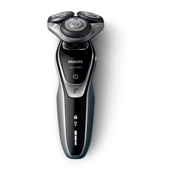 Philips Philips Shaver Series 5000 Wet and Dry Electric Shaver | S5370 - Beauty & Personal Care - Lebanon